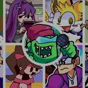 Stargazer But Every Turn A Different Character Sings It VS Imposter V5