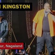 Sean Kingston LIVE Singing Beautiful Girls Eenie Meenie Dimapur Nagaland