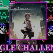 DDR WORLD Four Leaves Endorfin SINGLE CHALLENGE 譜面確認 Clap