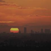 Sunset Timelapse In Just 10 Seconds