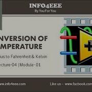Temperature Conversion Using LabVIEW 04
