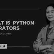 What Are Operators In Python Python Basics For Beginners