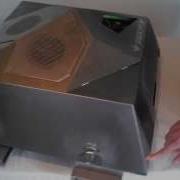 A Computer That Looks Like A Stealth Bomber Original Prototype