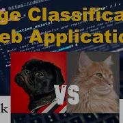 Image Classification Webapp Flask