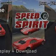 Speed Spirit 3D Java J2ME Loader Android