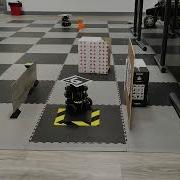 TurtleBot3 Obstacle Avoidance