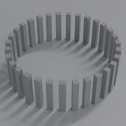 How To Duplicate Objects Around A Circle In Blender 3 1