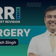 LRR FMGE 2026 Surgery Revision High Yield Topics By Dr Pritesh Singh