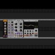 VCV Rack No Input Generative Patch With 3 Modules