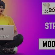 Get Started With C CodeChef String Module 3