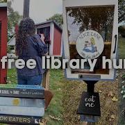 Little Free Library Hunting Ep 9 12 Libraries New Books My Biggest Haul Yet