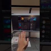 Leap Motion Touch Less Control The Screen