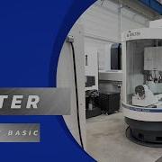 WALTER Helitronic Basic CNC Tool Grinder