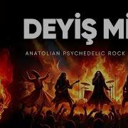 Sevilen Deyişler Türküler Psychedelic Anatolian Rock Cover