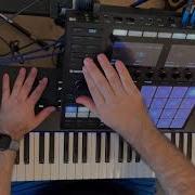 Native Instruments S61 MK3 Maschine Setup Guide Accessibility Friendly