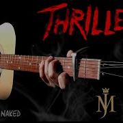 THRILLER Michael Jackson GUITAR Cover MusikMan ИΑКΕÐ N 031