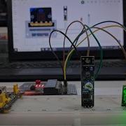 How To Control LED With IR Sensor Using Micro Bit Beginner Tutorial