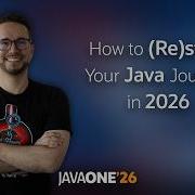 How To Re Start Your Java Journey In 2026