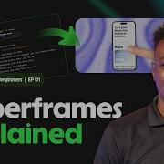 Hyperframes от HeyGen для начинающих объясняем что это такое Эпизод 1