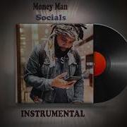 Money Man Socials INSTRUMENTAL