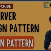 Design Pattern Q A 3 Observer Design Pattern