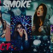 CSS Smoke Effect On Images Pure Css