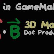 A Crash Course In Dot Products Math For Game Dev