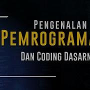 2 Pengenalan Pemrograman C Dan Coding Dasarnya