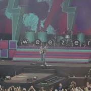 Weezer Africa Live At The London Stadium 24 6 2022