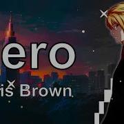 Nightcore Chris Brown Royalty Album Zero