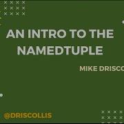 An Intro To Python S Namedtuple