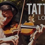 TATTOO Loreen Eurovision 2023 Violin Cover By Caio Ferraz Instrumental Version