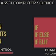 2 Selection Statements In Python Flow Of Control Class 11 CBSE Computer Science