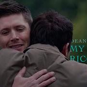 Dean Castiel CANON Destiel 15x18 My Tears Ricochet