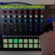 MC 707 Tutorial How To Launch Rows Of Clips By Annie Sthesia