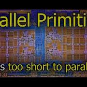Parallel For Primitives