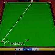 Side Spin Snooker Shots