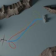 Time Optimal Path Planning In A Constant Wind For UAVs Using Dubins Set Classification