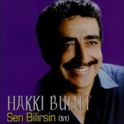 Hakkı Bulut Sen Bilirsin 2004 51 Albüm