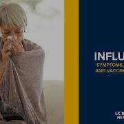 The Flu Influenza What You Should Know About Symptoms Complications Vaccines UC Davis Health