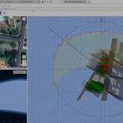 3d Sun Path Animation