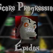 Score Progression Epidox