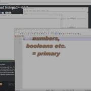Syntax Variables W Their Datatypes Learn To Program Through Python 101 Ep 02