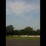 P 47 Thunderbolt Loops Rolls Low Flybys