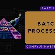 ComfyUI Masterclass Part 4 Faster Batch Processing 400 Speed Boost