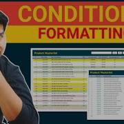How To Use CONDITIONAL FORMATTING In Microsoft Access Edcelle John Gulfan