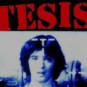 THESIS TESIS 1996 Alejandro Amenábar S Hitchcockian Master Thriller Eng 6 Subs HD
