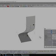 Blend Surface Advanced Planar Sections Tutorial 1