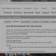 Installing JDK And Setting Classpath For Windows 7