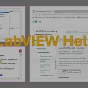 LabVIEW Help Interactuve Documentation Context Help And Example Finder